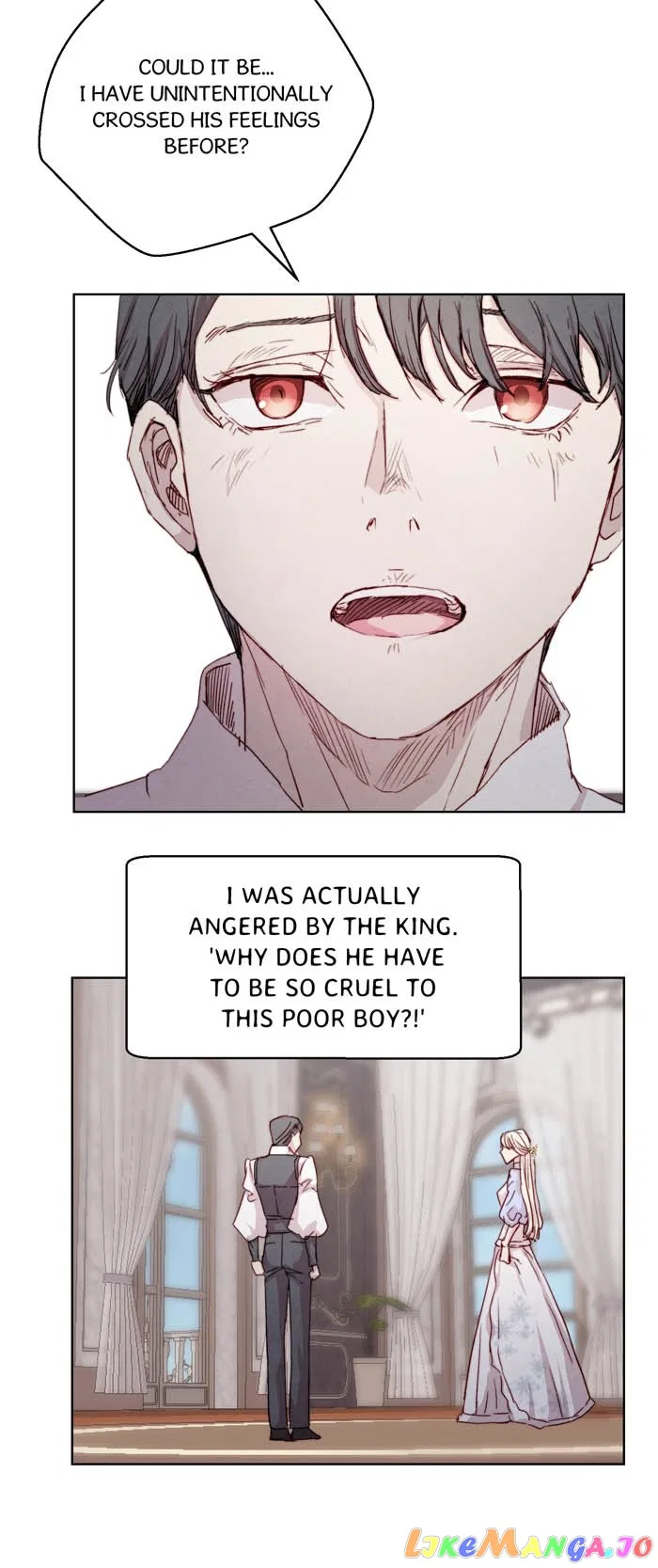 A Fake Princess’s Survival Diary Chapter 70 – Page 13