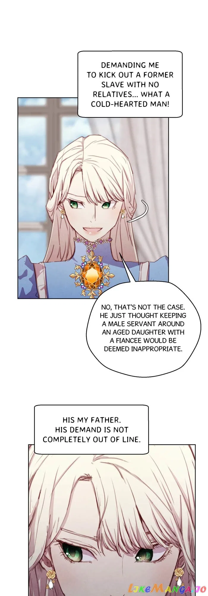 A Fake Princess’s Survival Diary Chapter 70 – Page 14