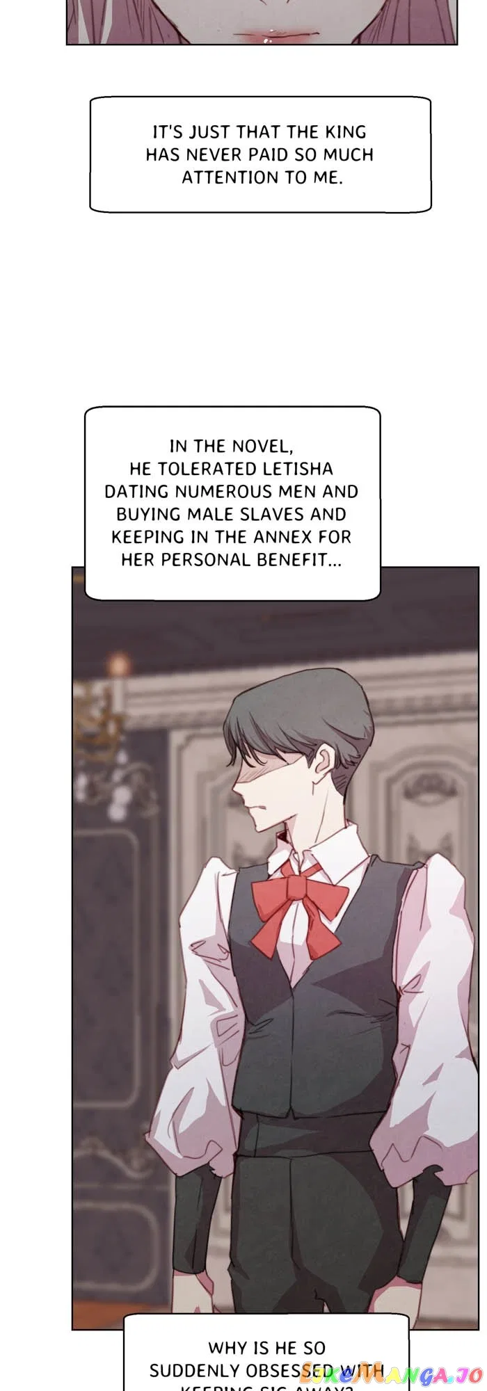 A Fake Princess’s Survival Diary Chapter 70 – Page 15