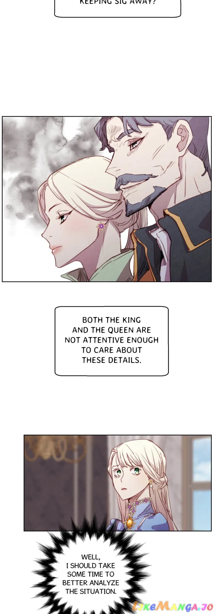 A Fake Princess’s Survival Diary Chapter 70 – Page 16