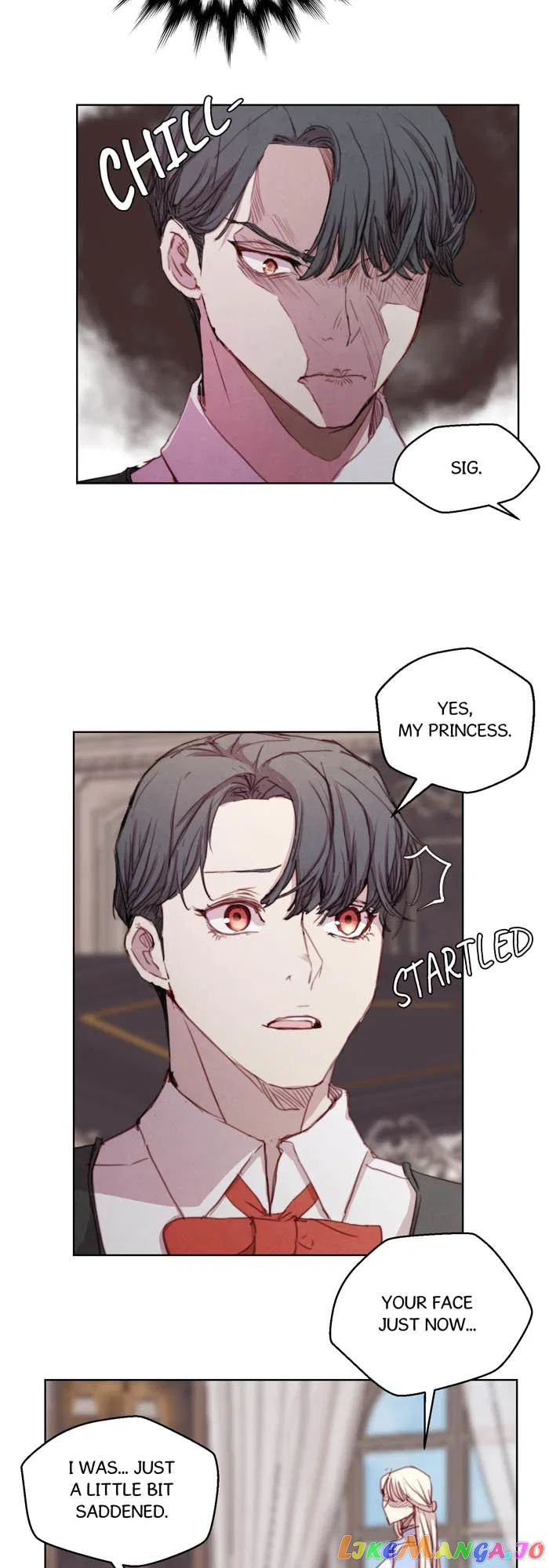 A Fake Princess’s Survival Diary Chapter 70 – Page 17