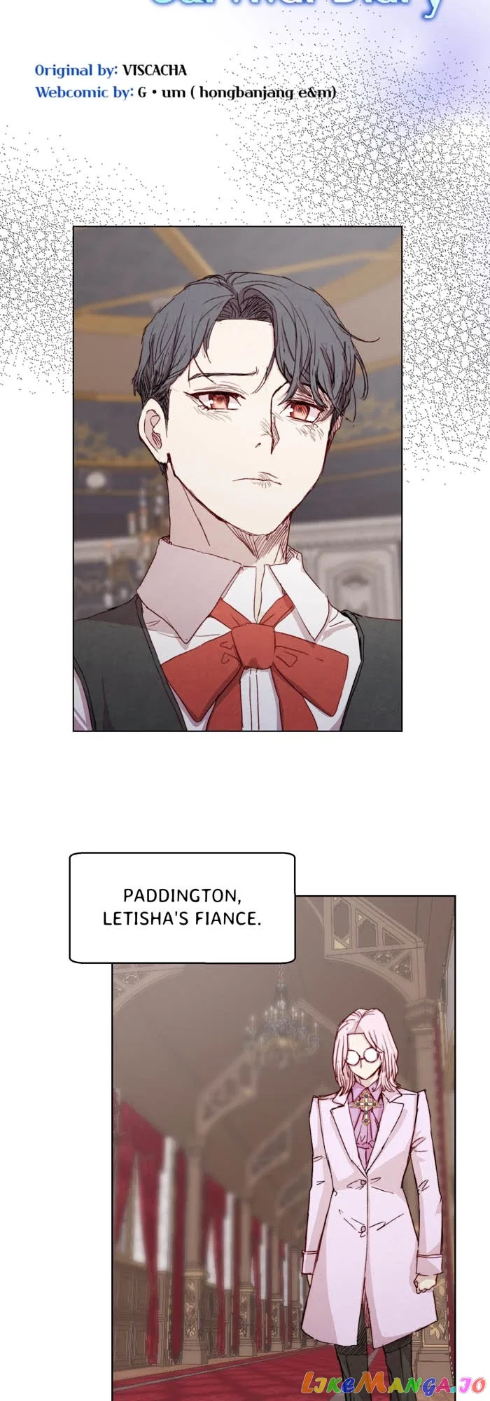 A Fake Princess’s Survival Diary Chapter 70 – Page 21