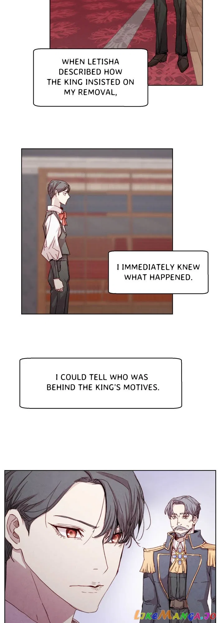 A Fake Princess’s Survival Diary Chapter 70 – Page 22