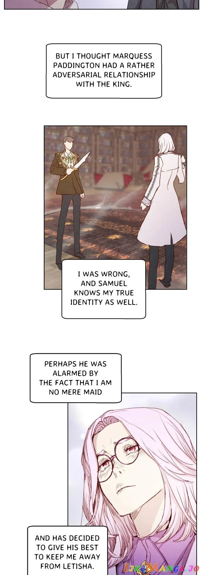 A Fake Princess’s Survival Diary Chapter 70 – Page 23
