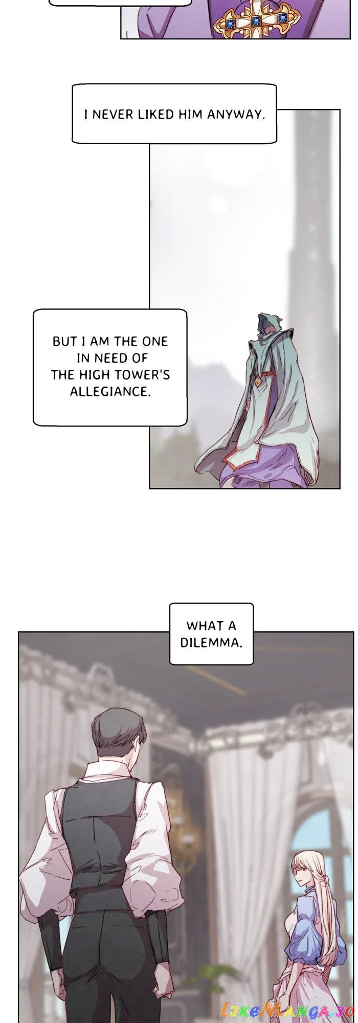 A Fake Princess’s Survival Diary Chapter 70 – Page 24