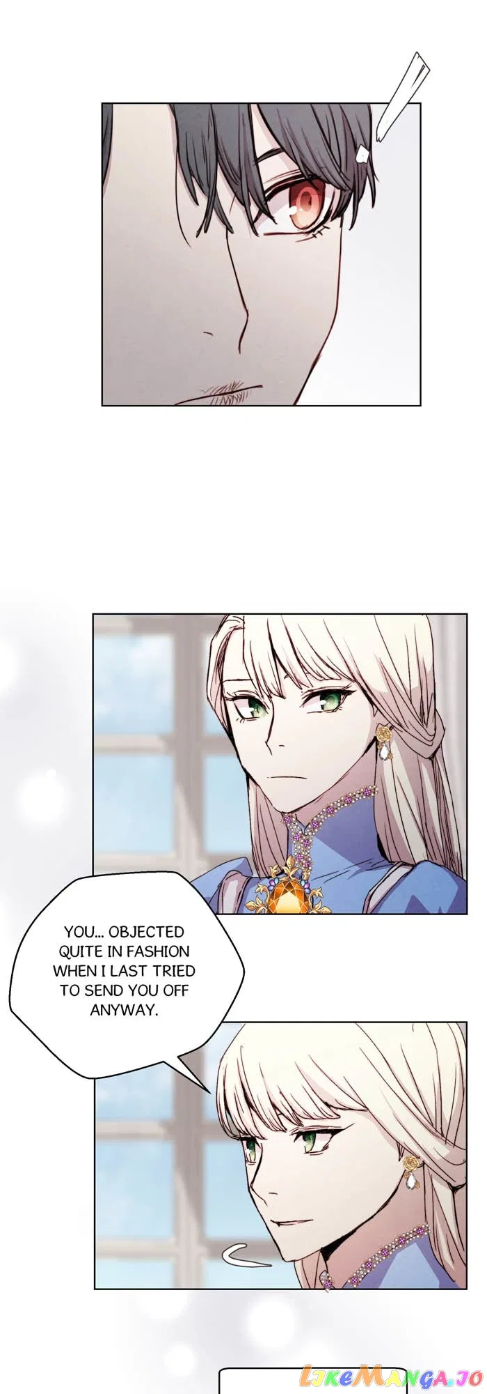 A Fake Princess’s Survival Diary Chapter 70 – Page 26