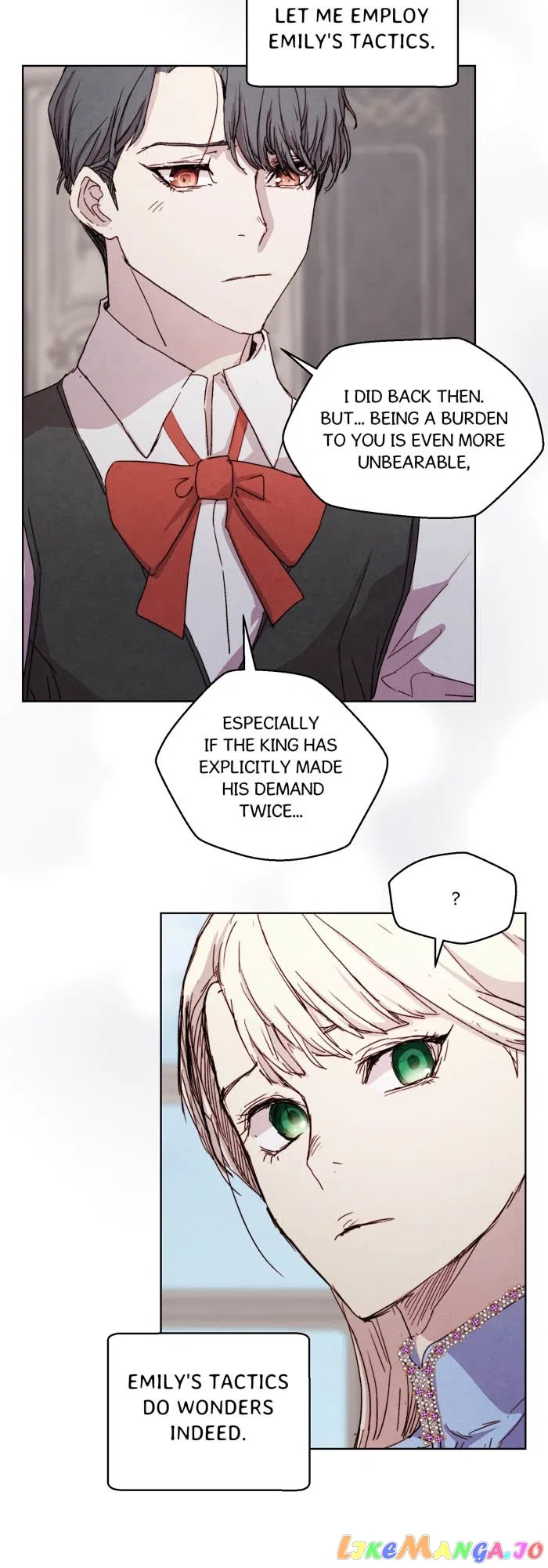 A Fake Princess’s Survival Diary Chapter 70 – Page 27