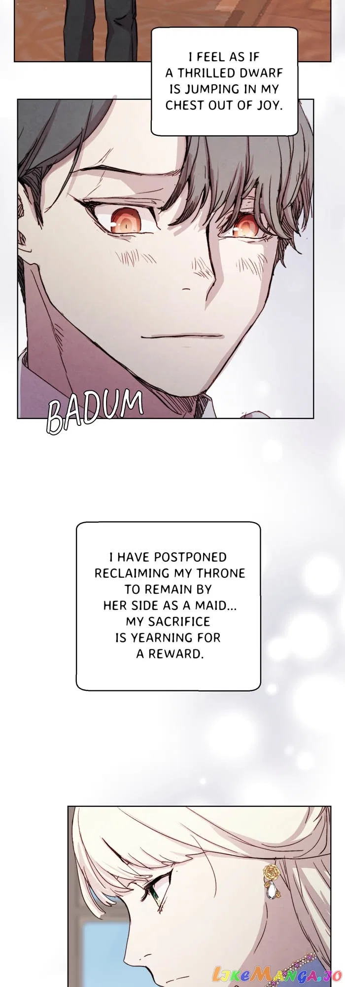 A Fake Princess’s Survival Diary Chapter 70 – Page 30