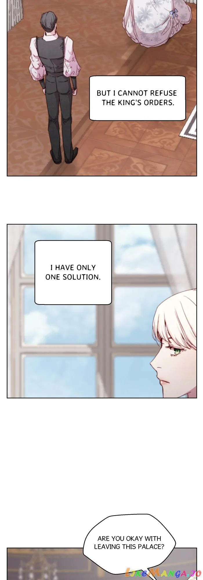A Fake Princess’s Survival Diary Chapter 70 – Page 33