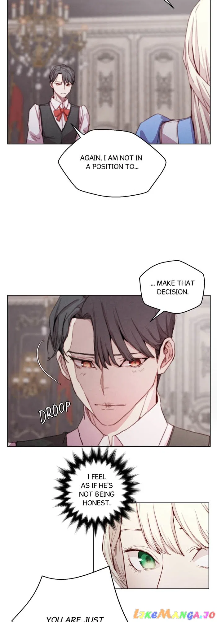 A Fake Princess’s Survival Diary Chapter 70 – Page 34