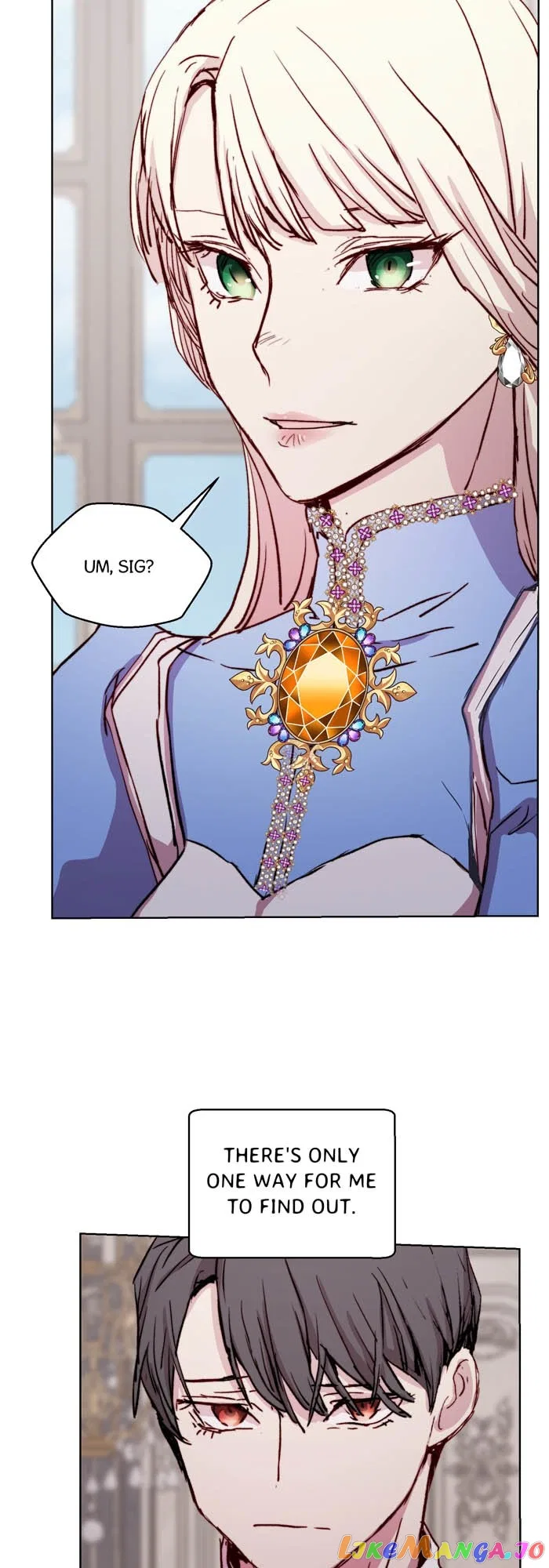 A Fake Princess’s Survival Diary Chapter 70 – Page 39