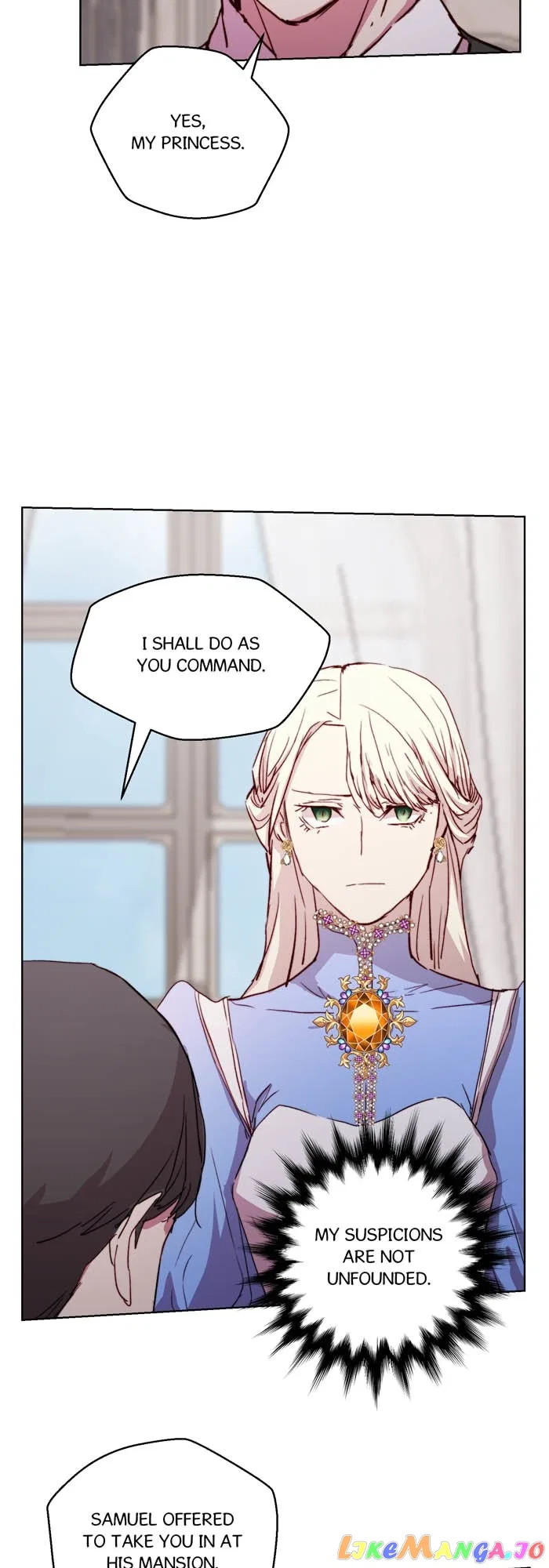 A Fake Princess’s Survival Diary Chapter 70 – Page 40