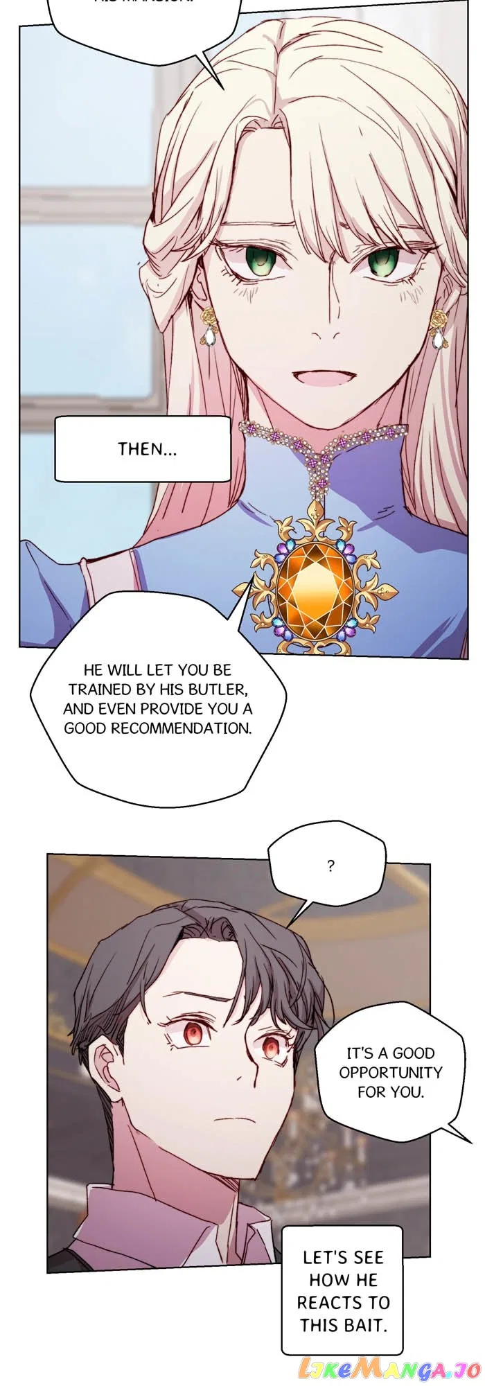A Fake Princess’s Survival Diary Chapter 70 – Page 41