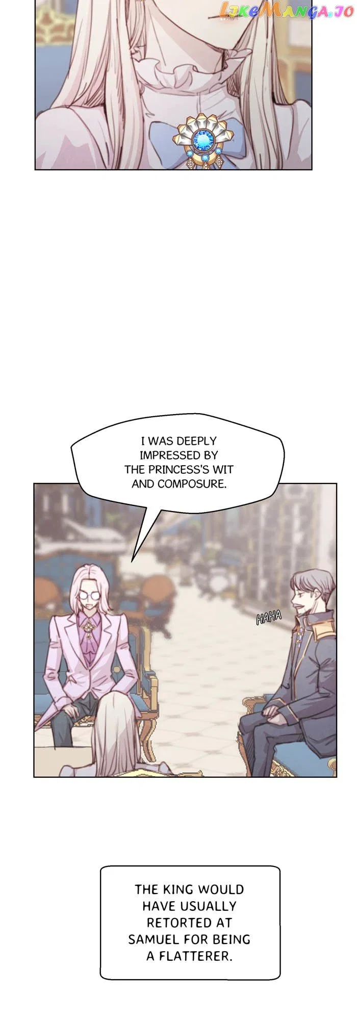 A Fake Princess’s Survival Diary Chapter 69 – Page 9