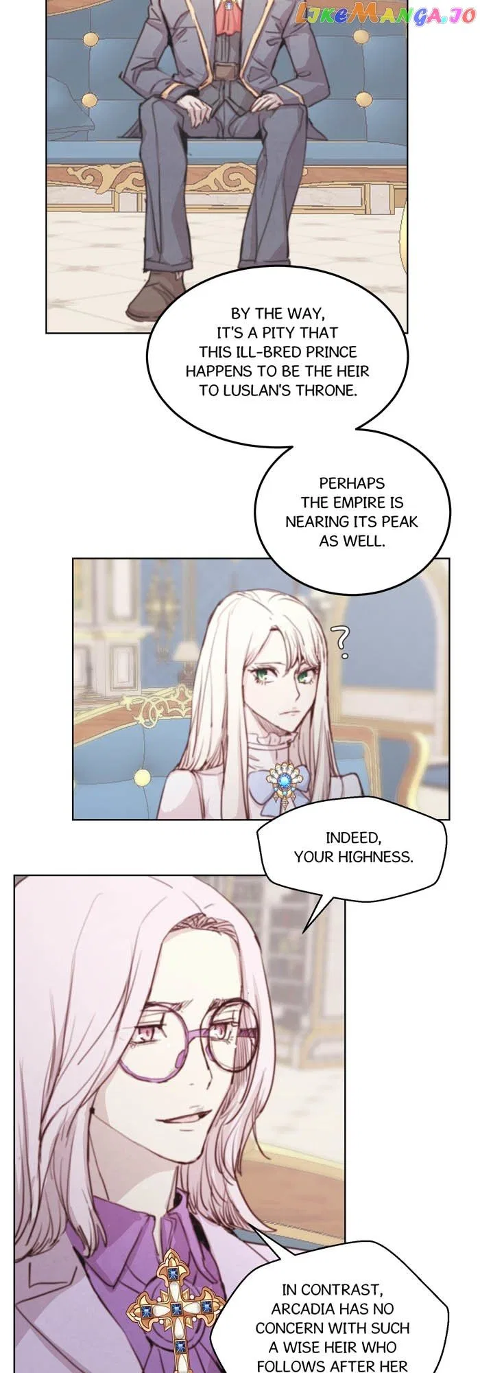 A Fake Princess’s Survival Diary Chapter 69 – Page 11