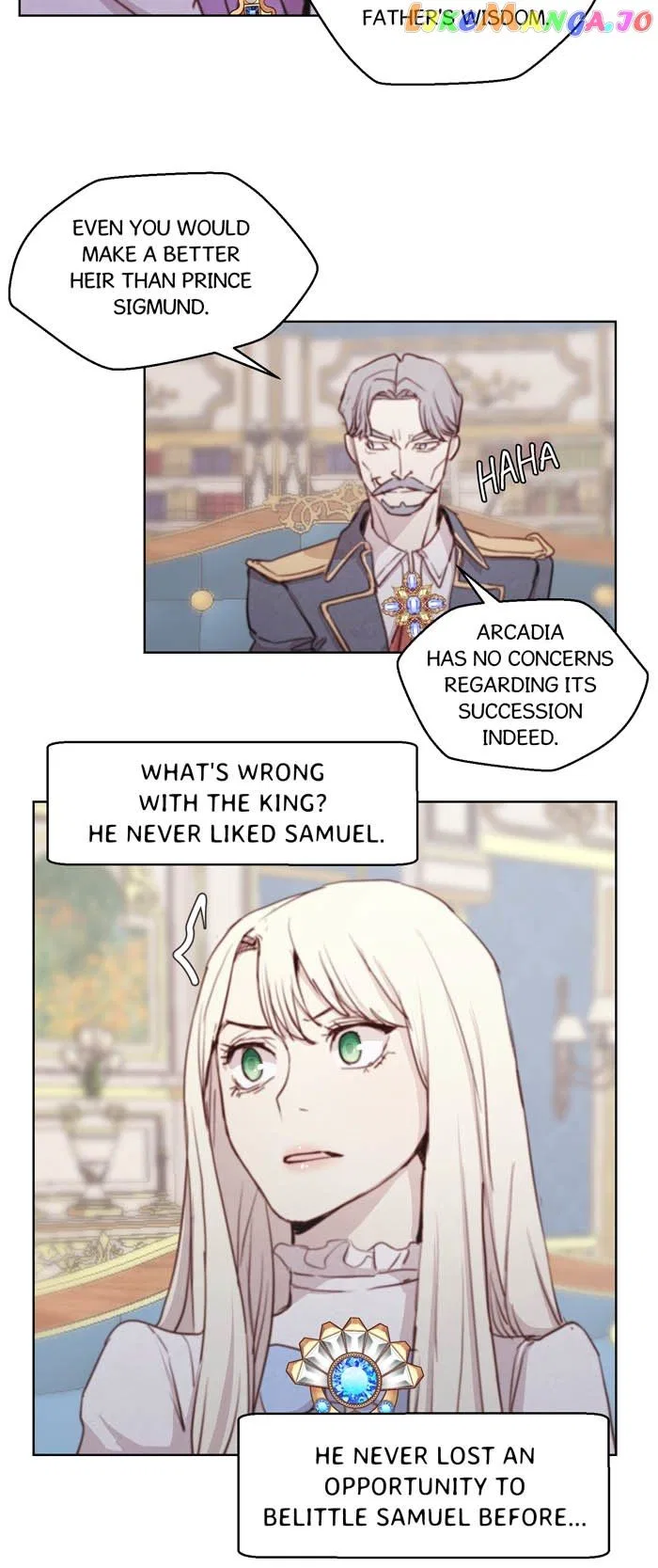 A Fake Princess’s Survival Diary Chapter 69 – Page 12