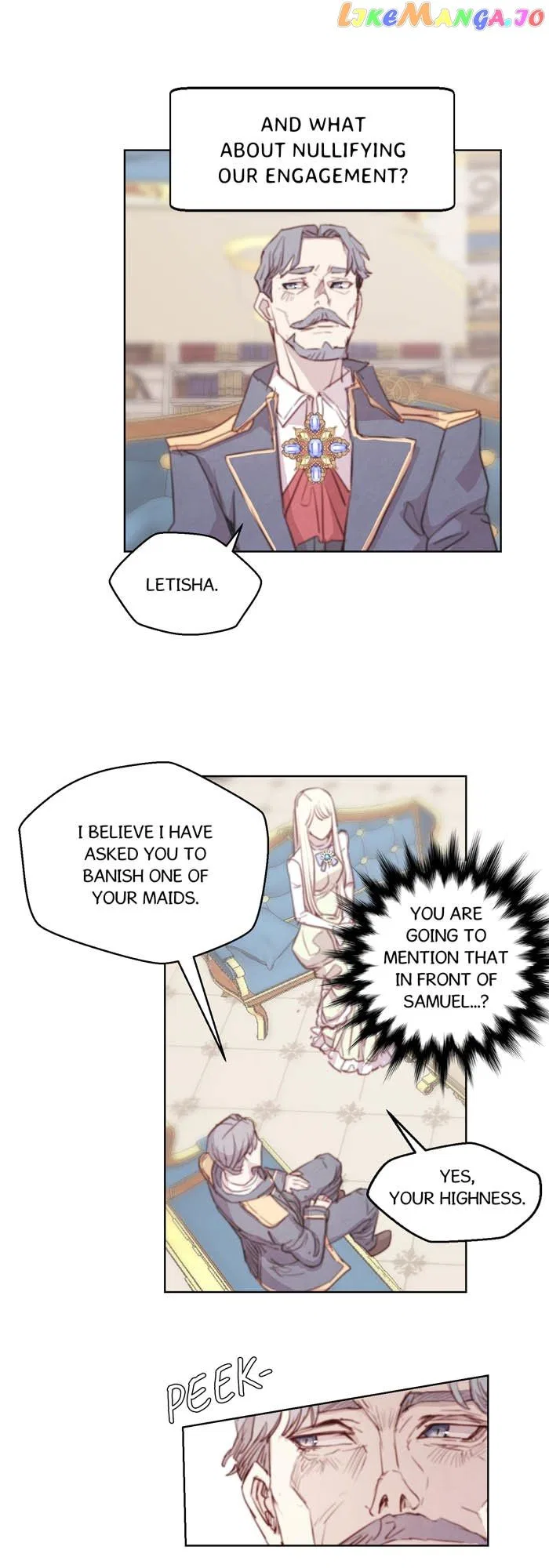 A Fake Princess’s Survival Diary Chapter 69 – Page 13
