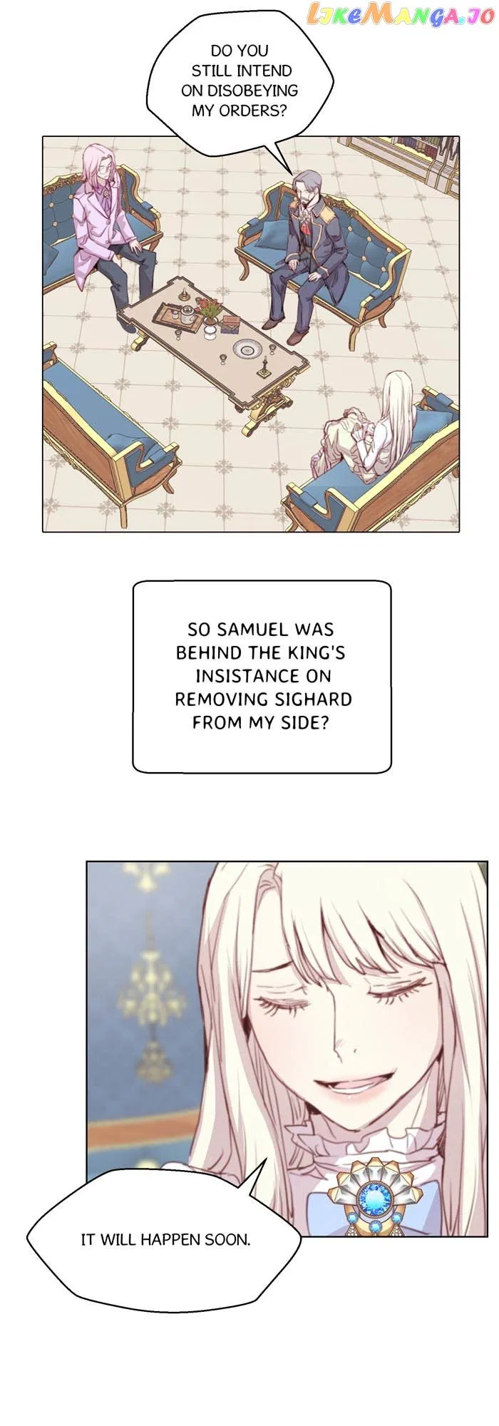 A Fake Princess’s Survival Diary Chapter 69 – Page 14
