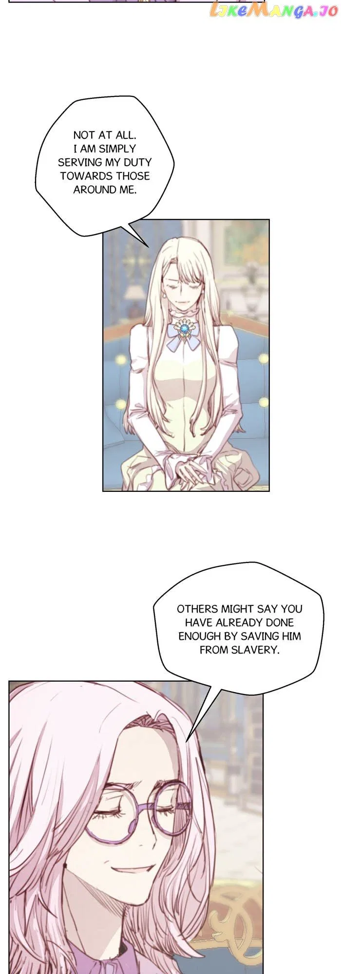 A Fake Princess’s Survival Diary Chapter 69 – Page 16