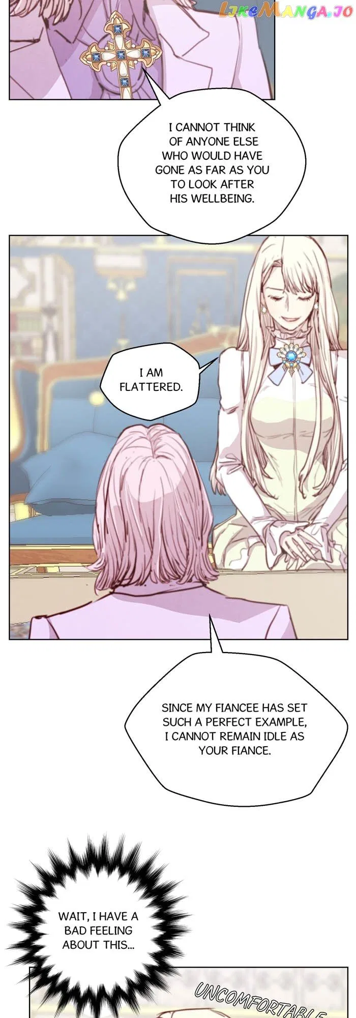 A Fake Princess’s Survival Diary Chapter 69 – Page 17
