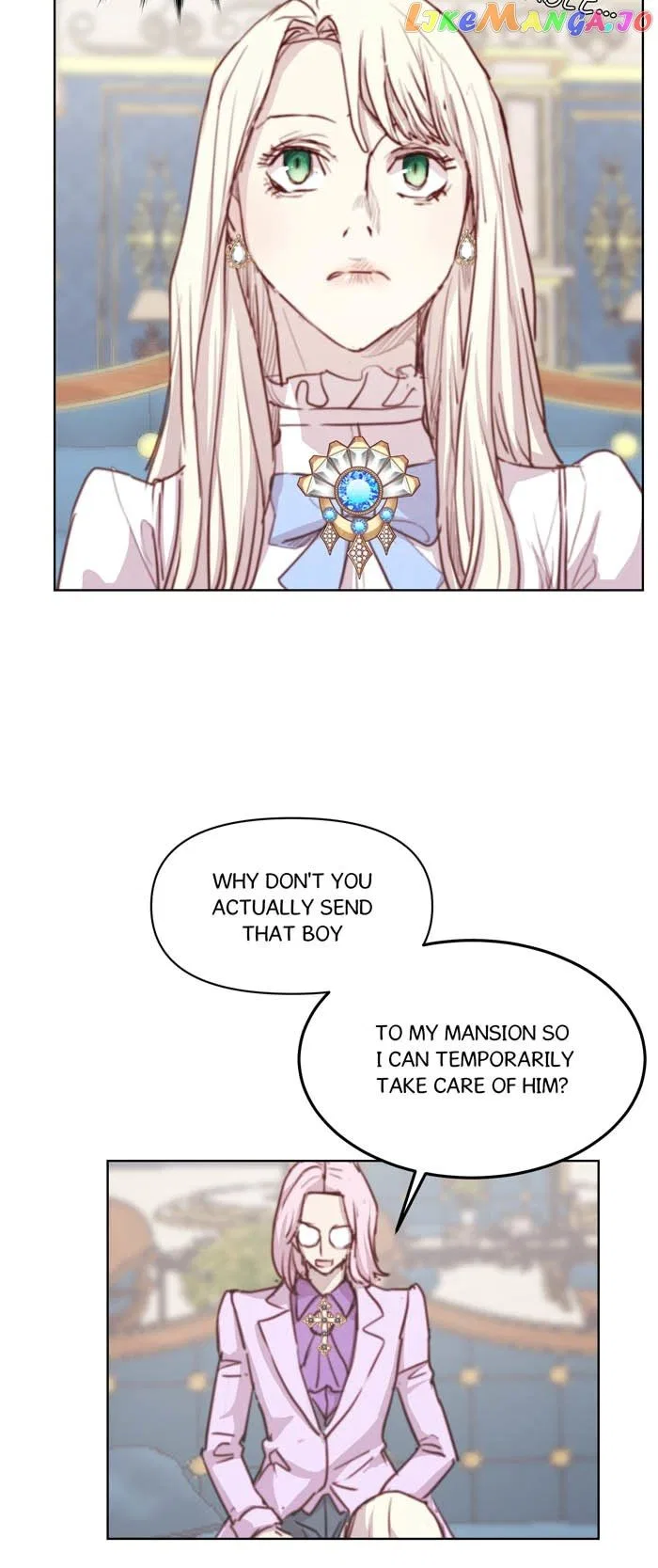 A Fake Princess’s Survival Diary Chapter 69 – Page 18