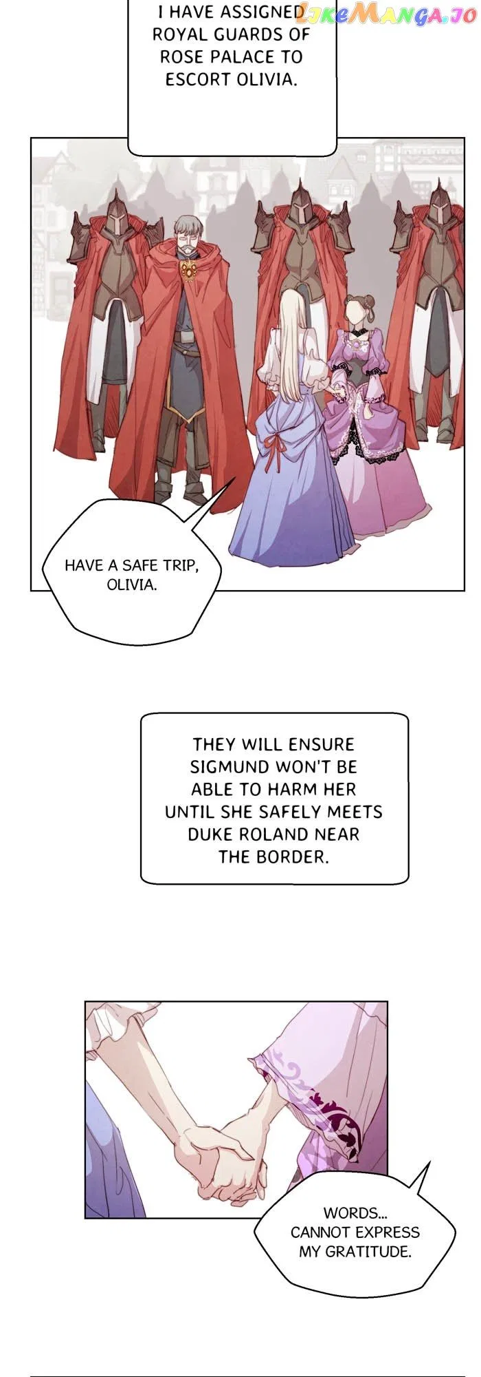 A Fake Princess’s Survival Diary Chapter 69 – Page 21