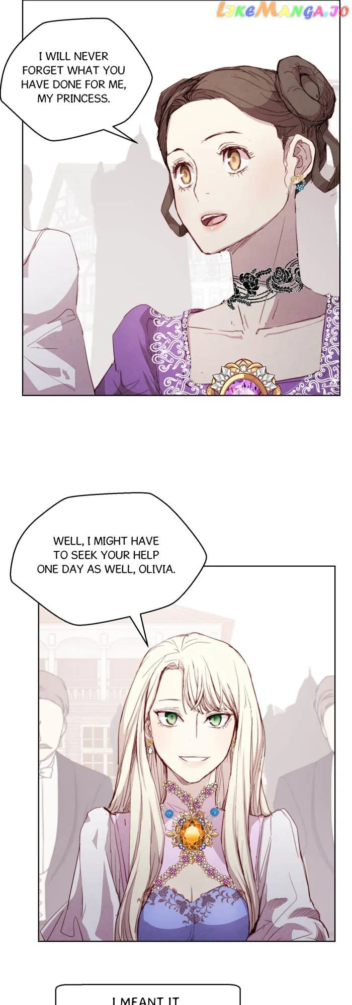 A Fake Princess’s Survival Diary Chapter 69 – Page 22