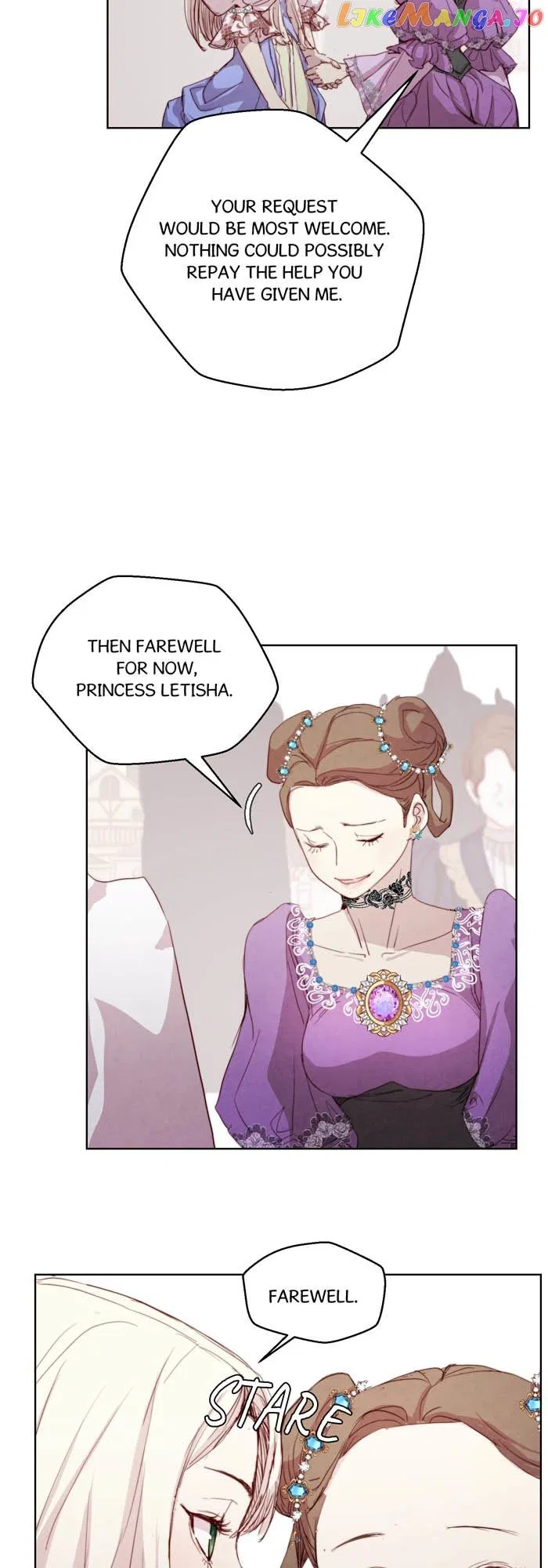 A Fake Princess’s Survival Diary Chapter 69 – Page 24
