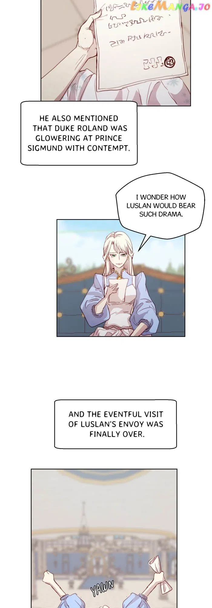 A Fake Princess’s Survival Diary Chapter 69 – Page 28