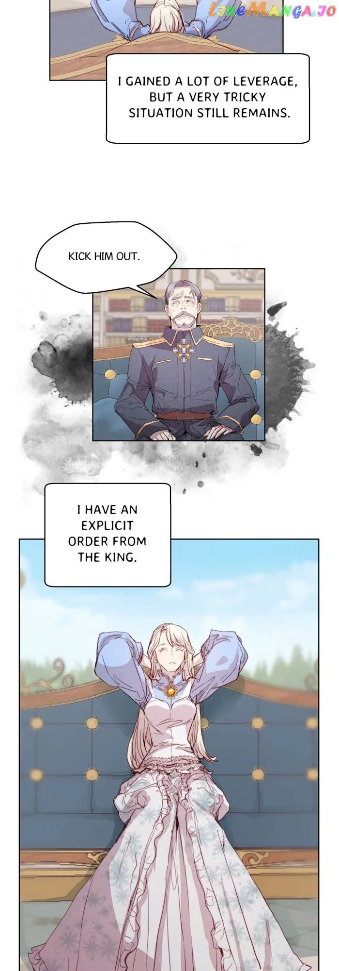 A Fake Princess’s Survival Diary Chapter 69 – Page 29
