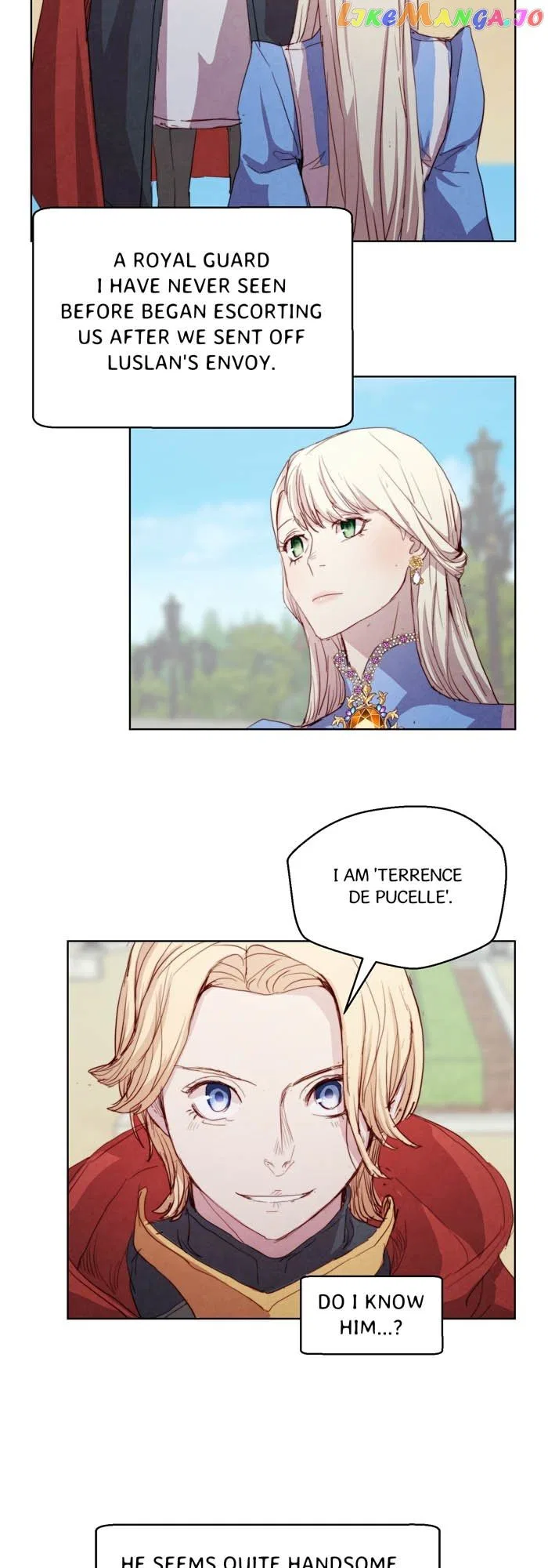 A Fake Princess’s Survival Diary Chapter 69 – Page 31