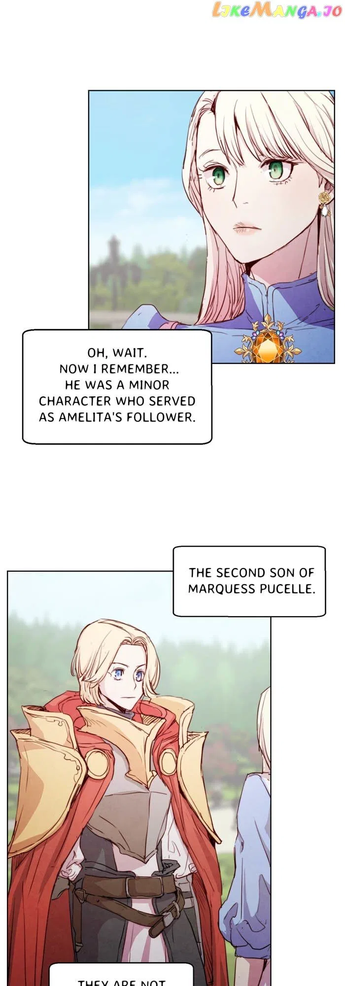 A Fake Princess’s Survival Diary Chapter 69 – Page 33