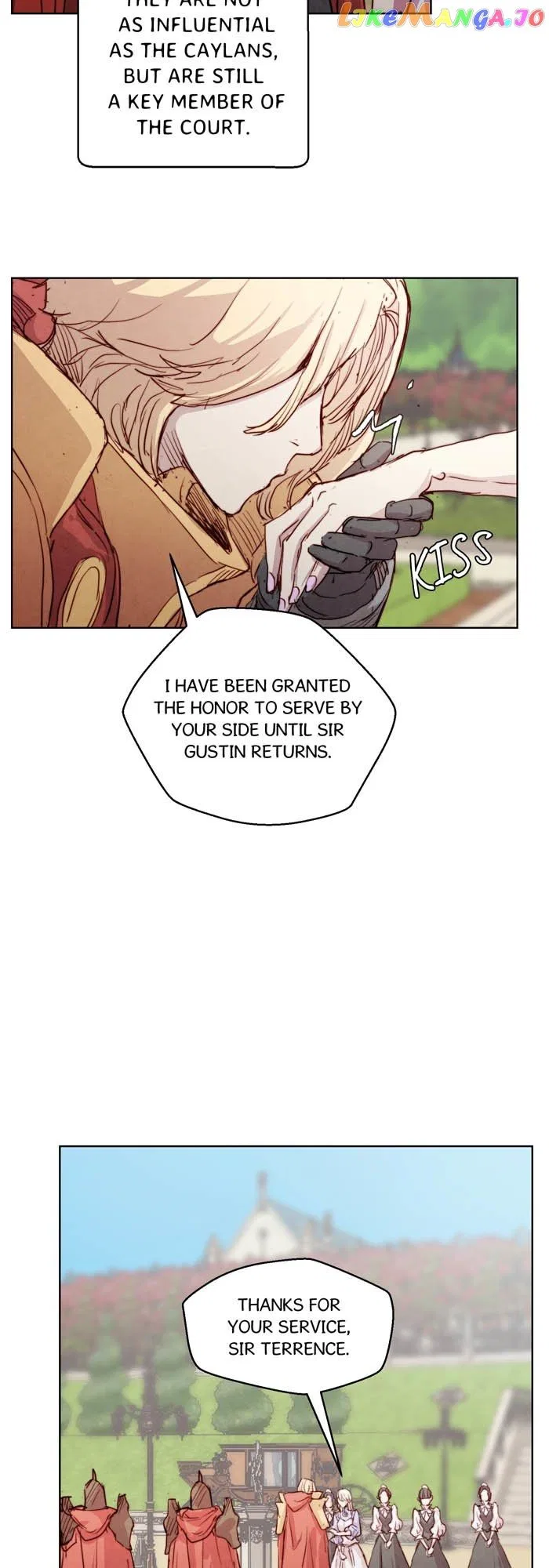 A Fake Princess’s Survival Diary Chapter 69 – Page 34