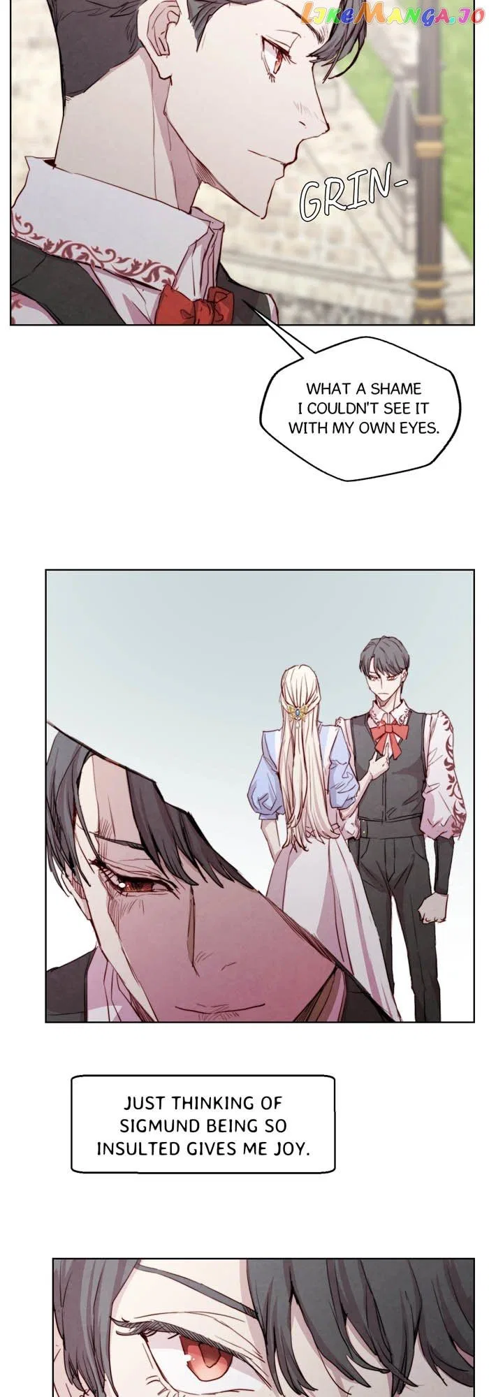 A Fake Princess’s Survival Diary Chapter 69 – Page 37
