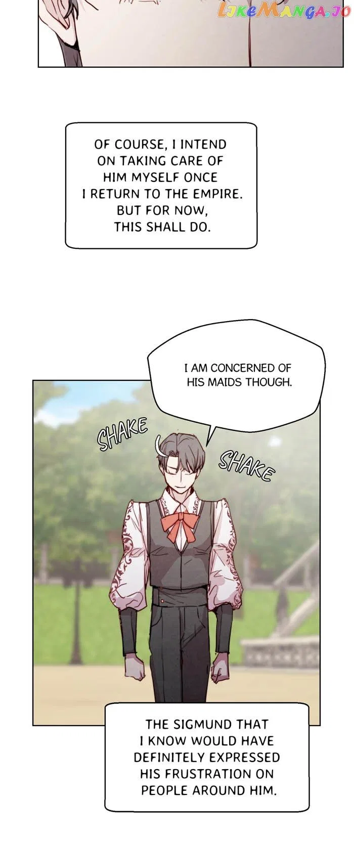 A Fake Princess’s Survival Diary Chapter 69 – Page 38