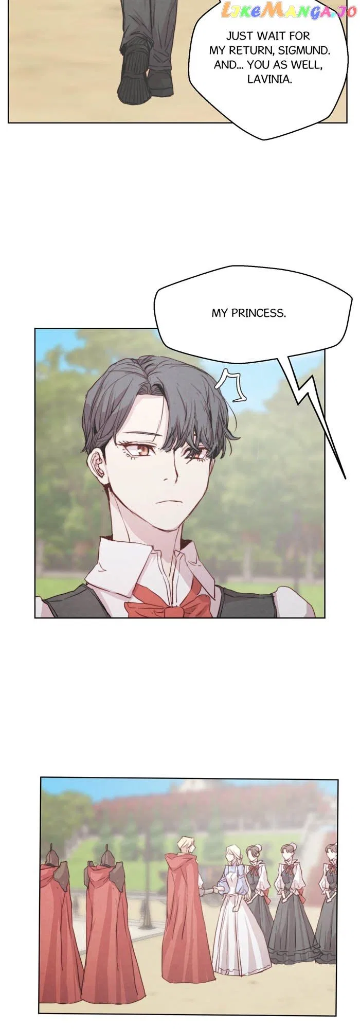A Fake Princess’s Survival Diary Chapter 69 – Page 40