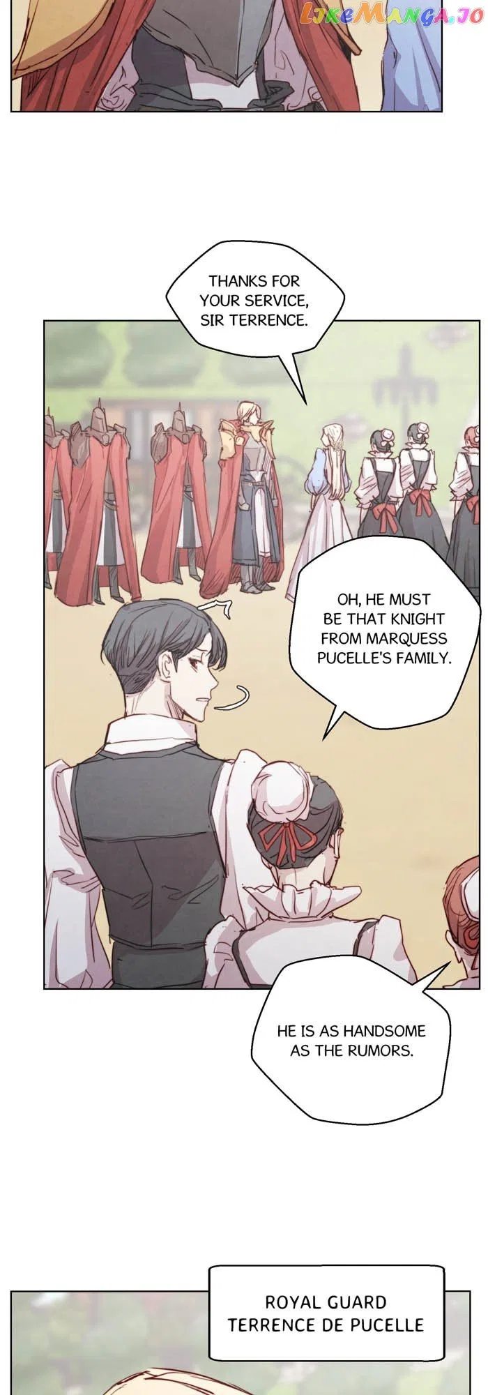 A Fake Princess’s Survival Diary Chapter 69 – Page 43