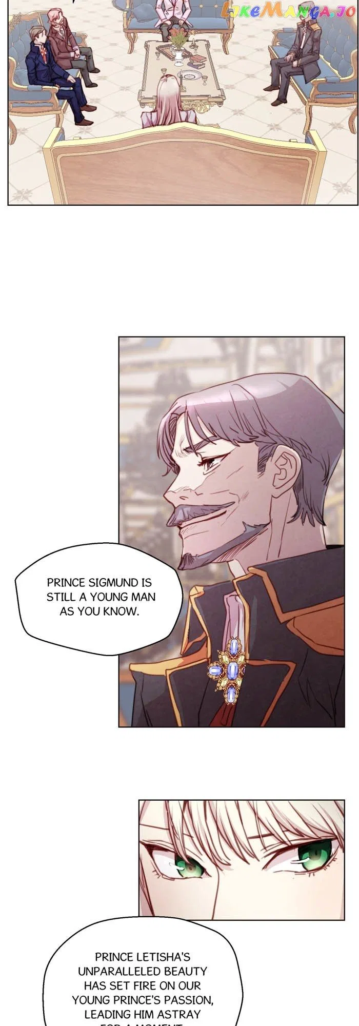 A Fake Princess’s Survival Diary Chapter 68 – Page 2
