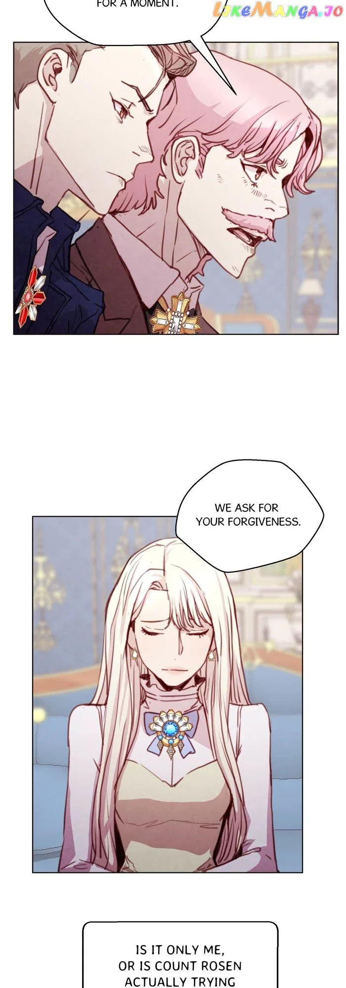 A Fake Princess’s Survival Diary Chapter 68 – Page 3