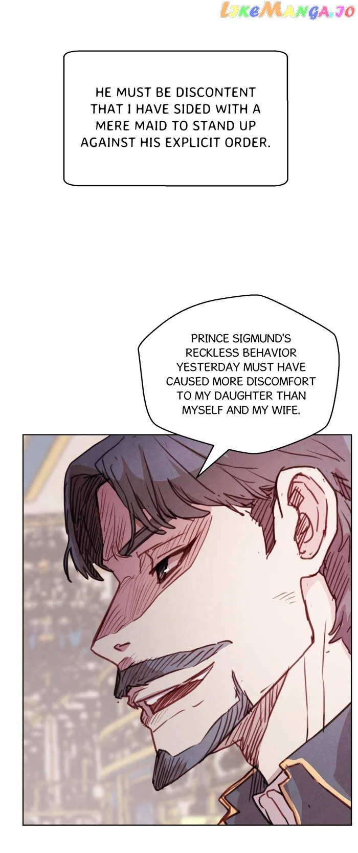 A Fake Princess’s Survival Diary Chapter 68 – Page 6