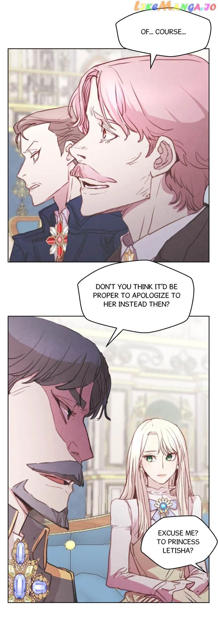 A Fake Princess’s Survival Diary Chapter 68 – Page 7