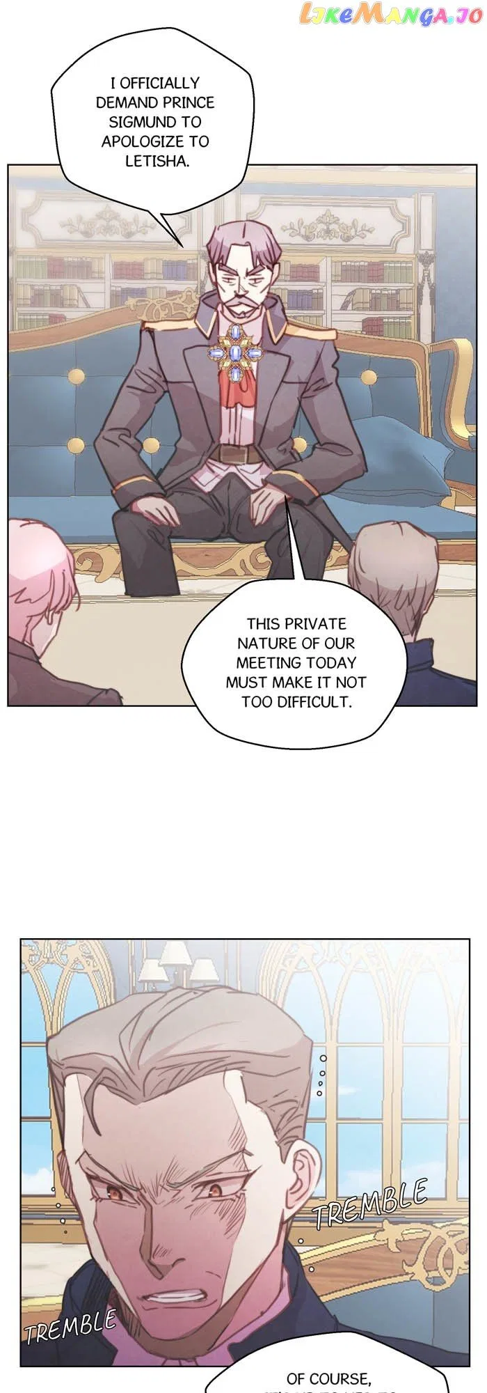 A Fake Princess’s Survival Diary Chapter 68 – Page 8