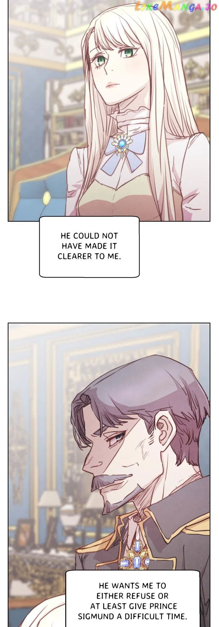 A Fake Princess’s Survival Diary Chapter 68 – Page 10