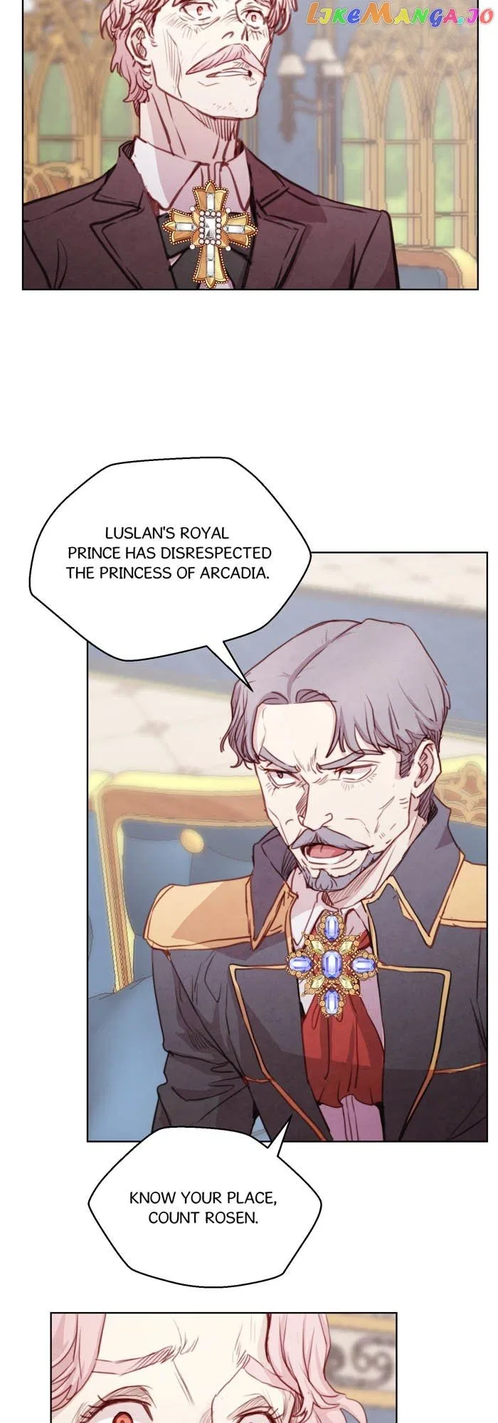 A Fake Princess’s Survival Diary Chapter 68 – Page 14