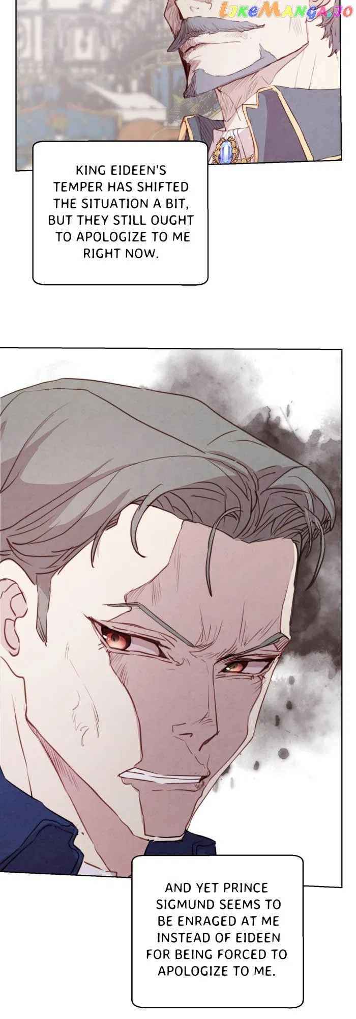 A Fake Princess’s Survival Diary Chapter 68 – Page 20
