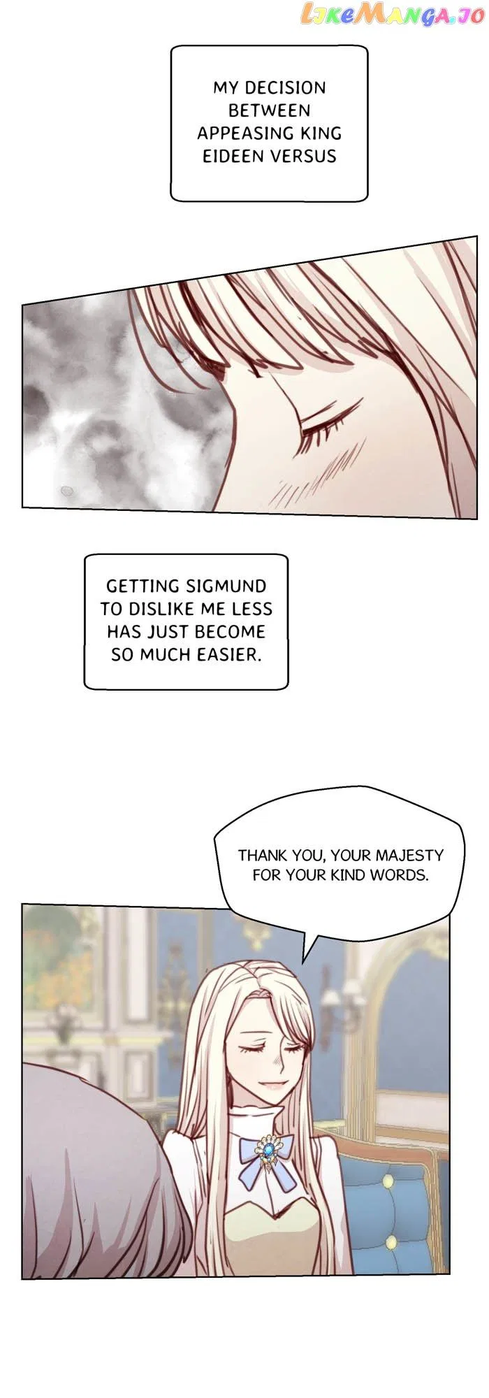 A Fake Princess’s Survival Diary Chapter 68 – Page 22