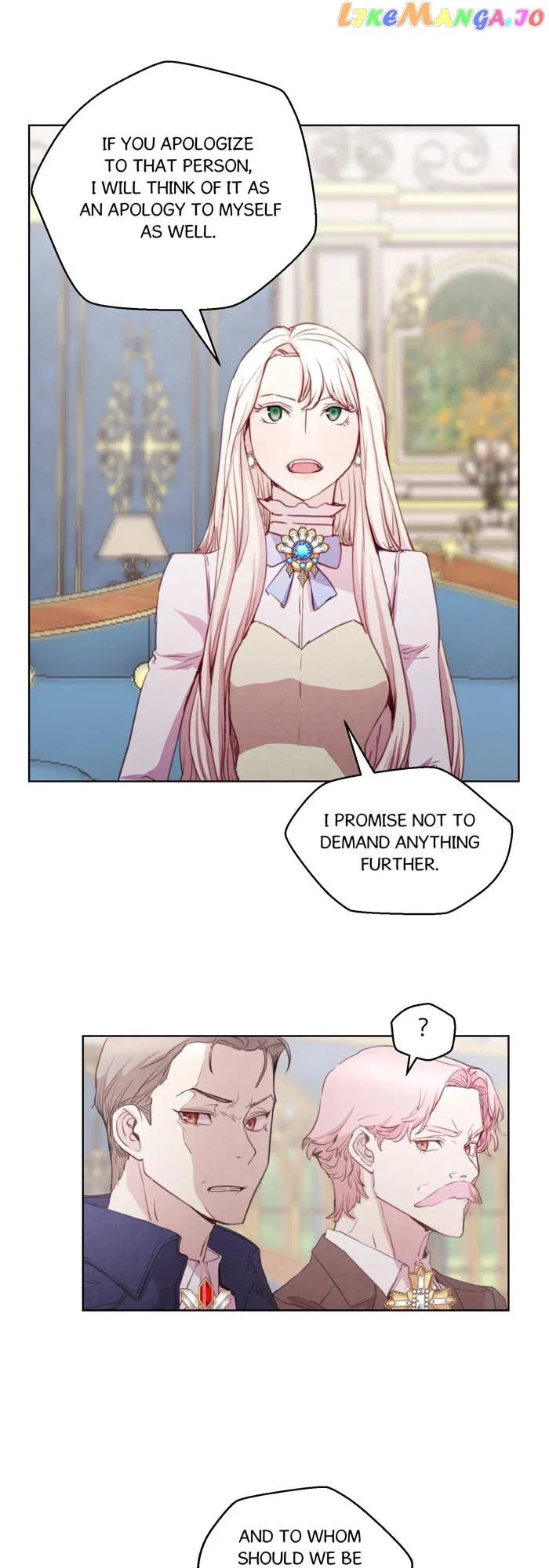 A Fake Princess’s Survival Diary Chapter 68 – Page 25