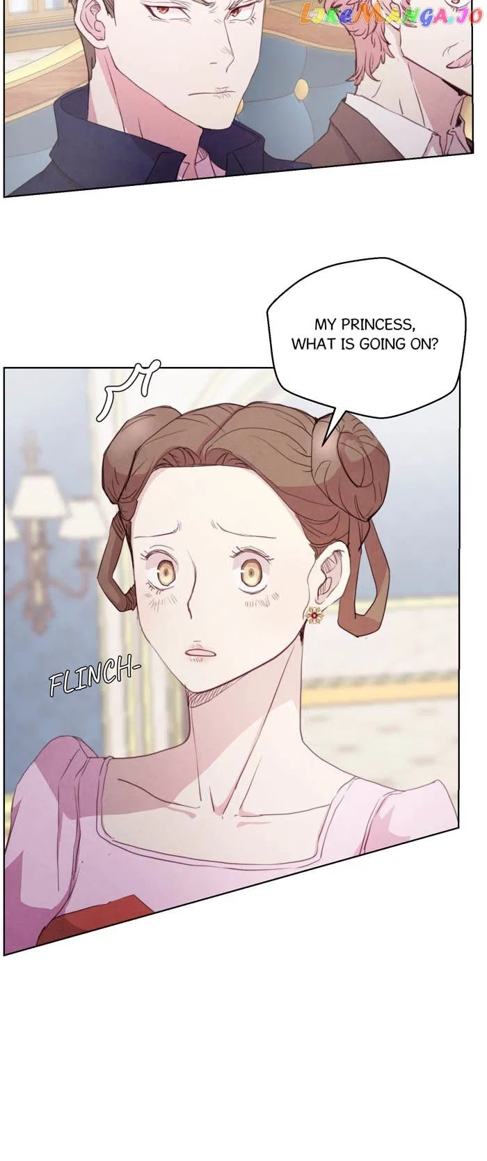 A Fake Princess’s Survival Diary Chapter 68 – Page 30