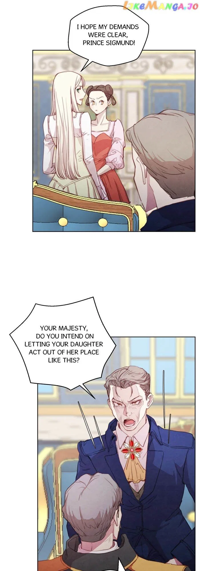 A Fake Princess’s Survival Diary Chapter 68 – Page 32