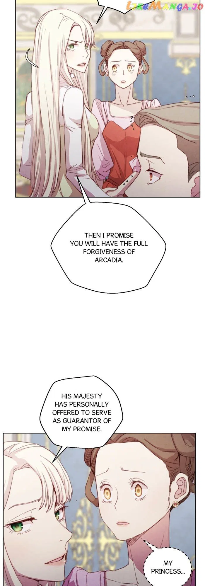 A Fake Princess’s Survival Diary Chapter 68 – Page 34